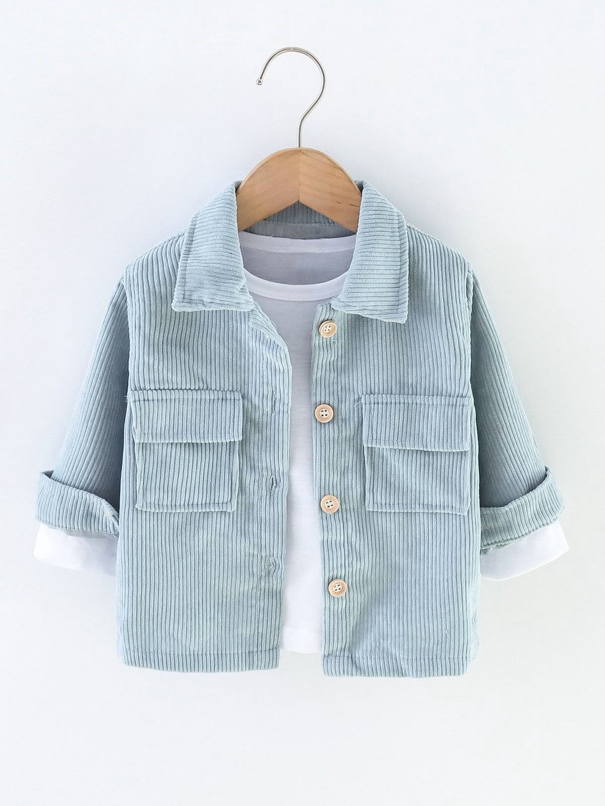 Kids Patterned Pullover